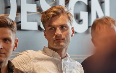 Talentjakten fortsetter – møt vår sommerintern!